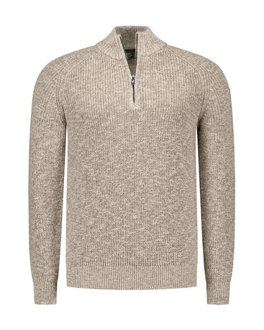NZA New Zealand Auckland 25HN411/1184 warm beige melange
