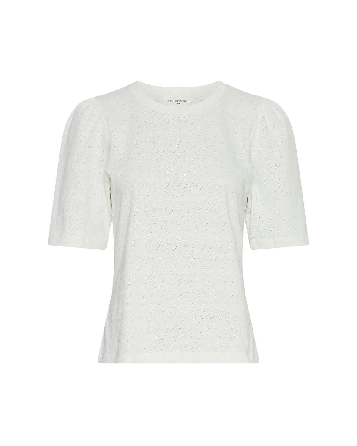 MSCHElmira Puff Tee
