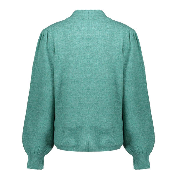 PUllover balloon sleeve 34543