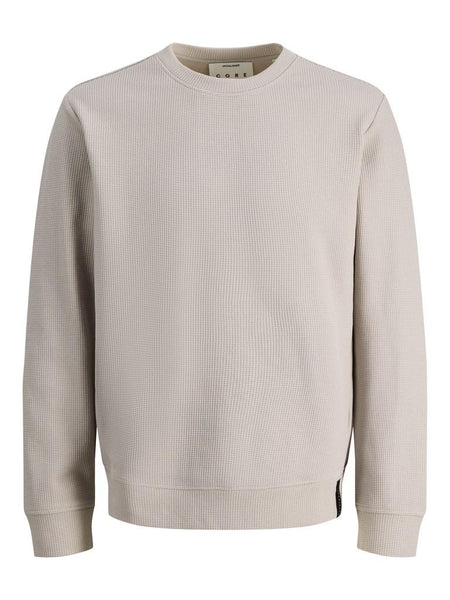 JCOFUSION WAFFLE BRAND SWEAT