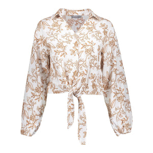Blouse embroidery 53143-21