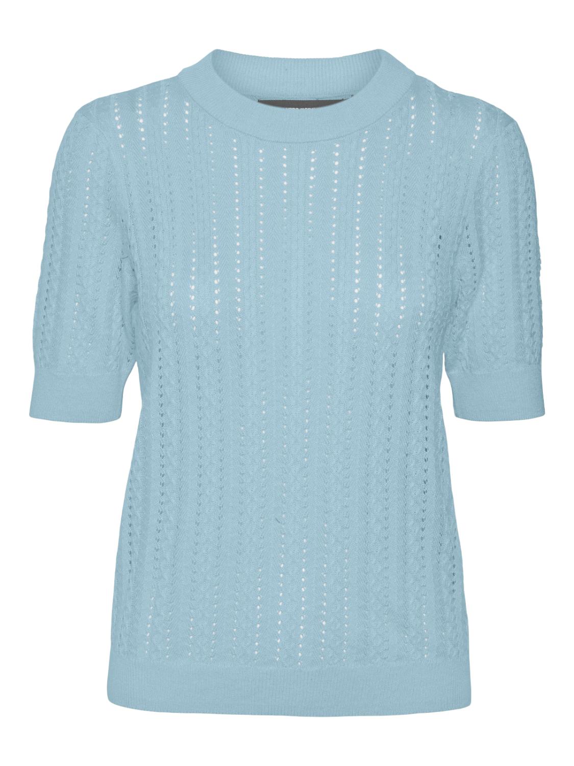 VMMORENA 2/4 O-NECK PULLOVER
