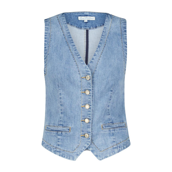 Waistcoat light stone