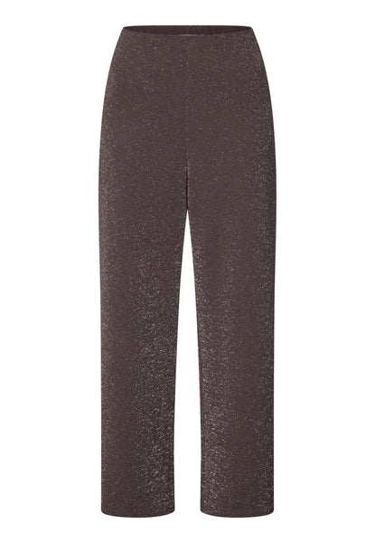 Pants glut-pa5 chocolate/silve
