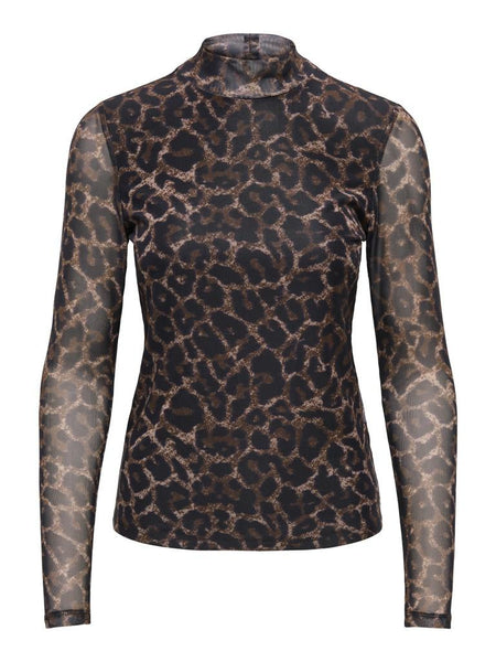 ONLERICA MESH L/S TOP JRS NOO
