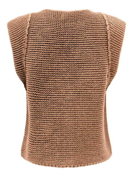 ONLLOUI VEST EX KNT