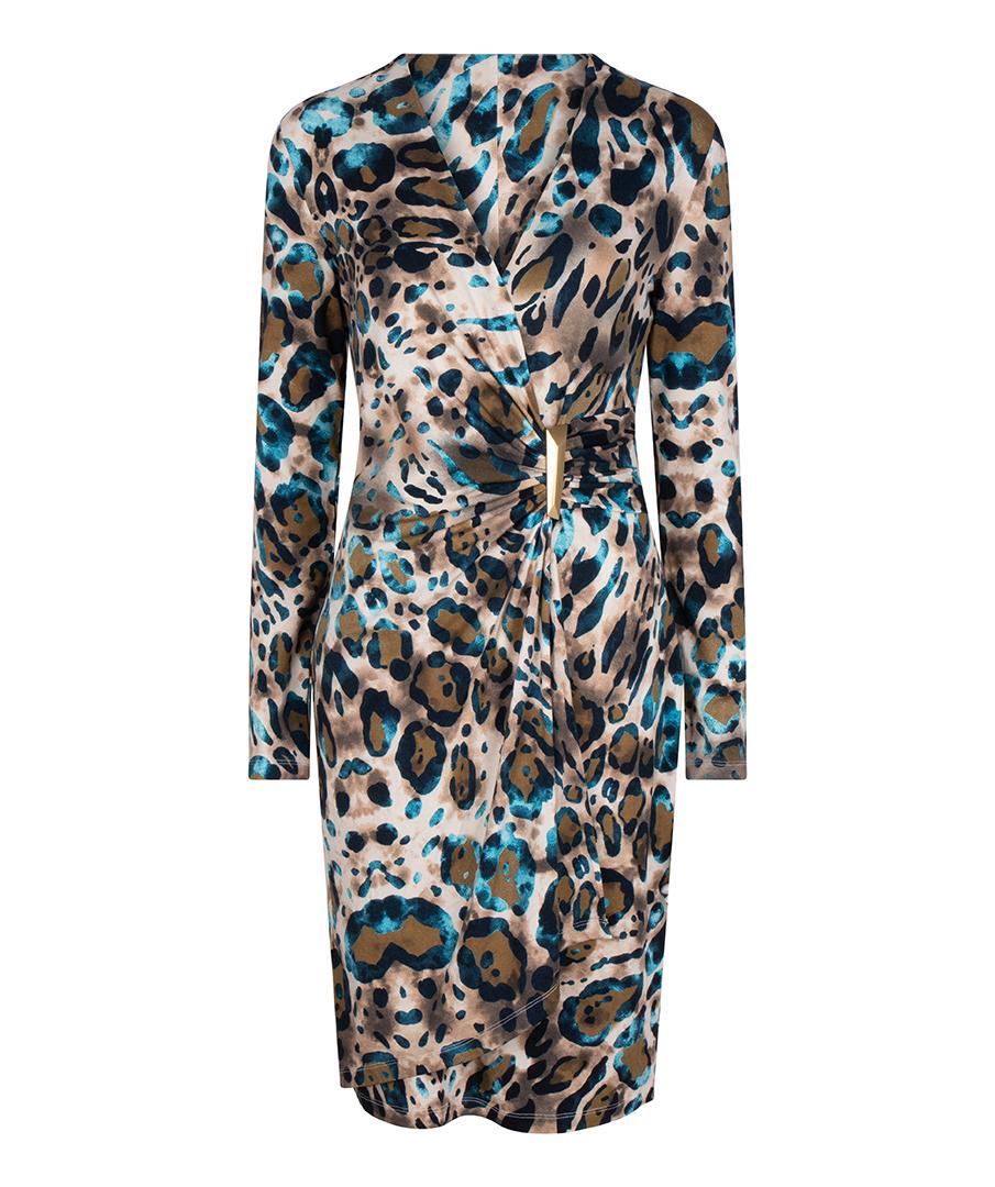 Dress wrap over animal roots