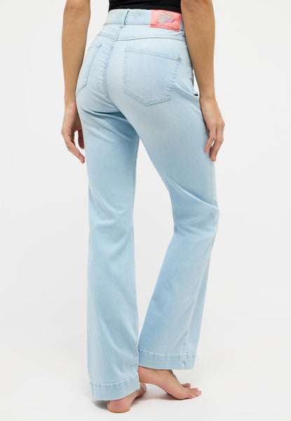 LENI FLARED POCKET