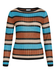 VIEMBER NEW  L/S GLITTER KNIT