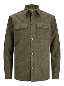 JCOBLACK MELANGE DARREN OVERS
