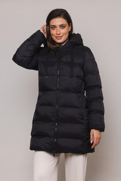 Padded coat Nadira