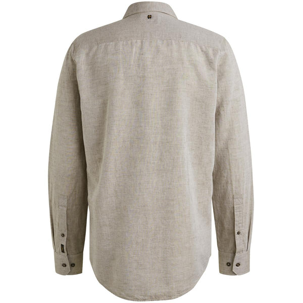 Long Sleeve Shirt Cotton Line