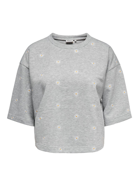 ONLLUNA 3/4 O-NECK UB SWT