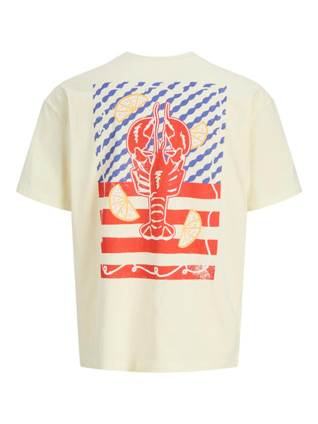 JORMARE TEE SS CREW NECK STYD