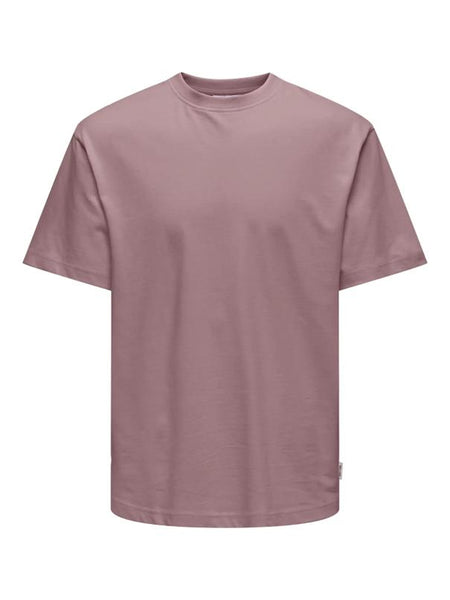 ONSFRED LIFE RLX SS TEE NOOS