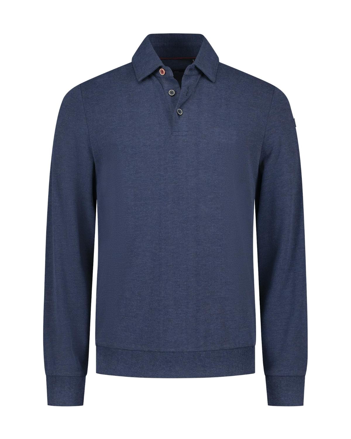 NZA New Zealand Auckland 25HN202/2608 icon navy melange