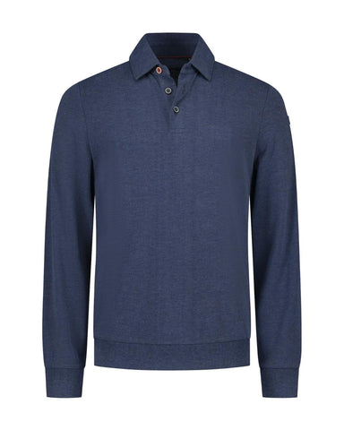 NZA New Zealand Auckland 25HN202/2608 icon navy melange