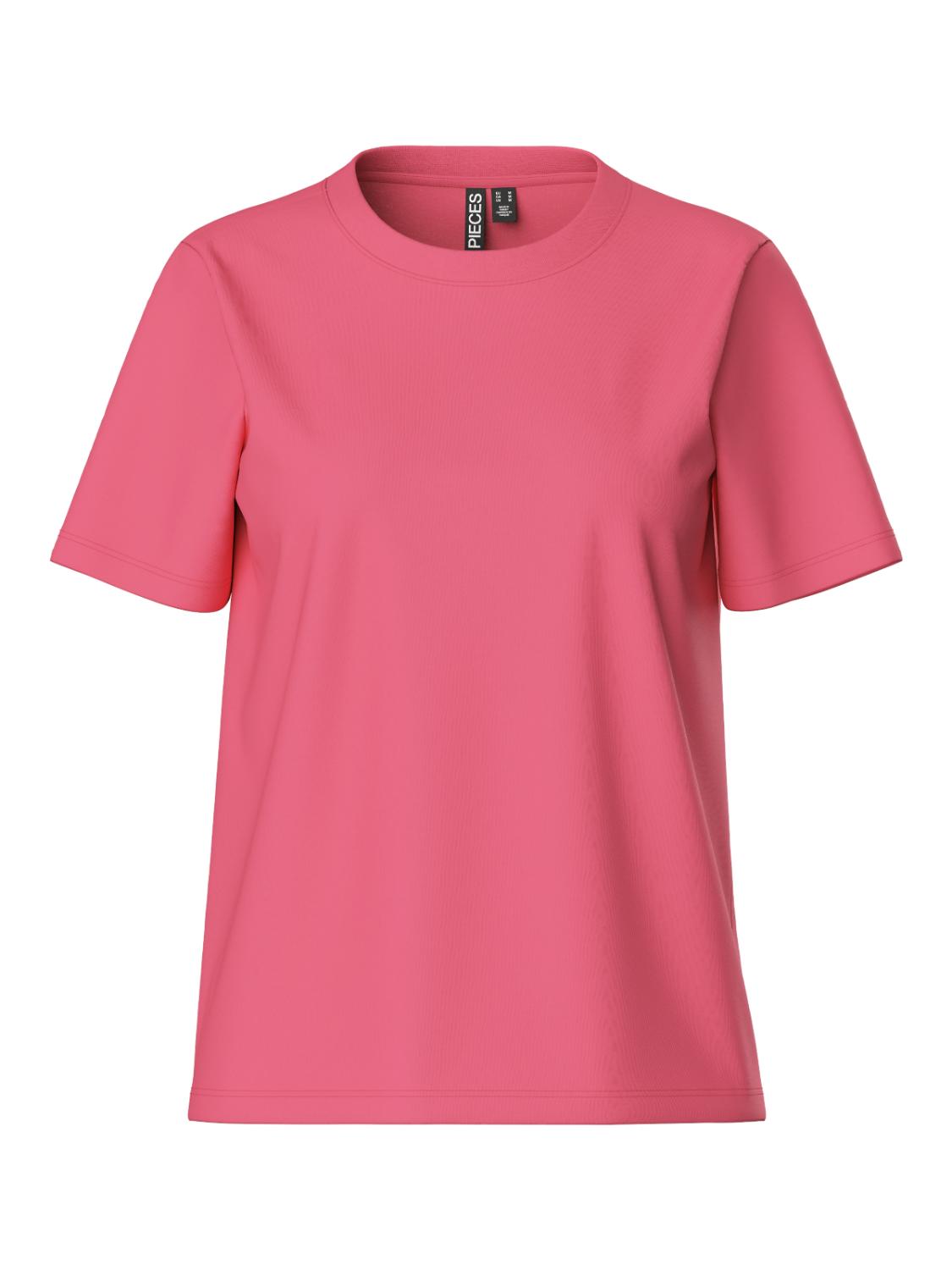 PCRIA SS SOLID TEE JRS NOOS B
