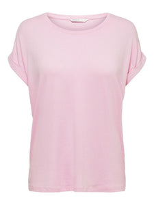 ONLMOSTER S/S O-NECK TOP NOOS