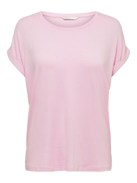 ONLMOSTER S/S O-NECK TOP NOOS