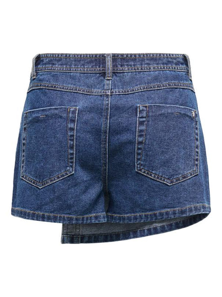 ONLLESLY REG LB DNM SKORT BJ