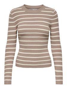 ONLLOUISA L/S PULLOVER KNT NC