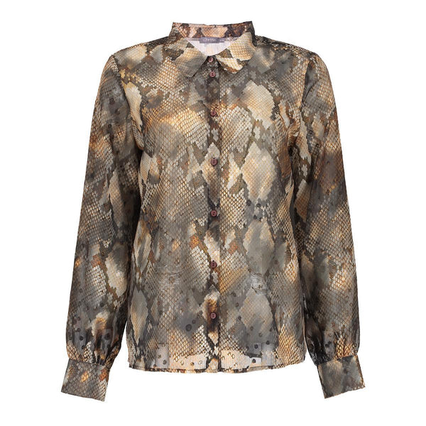 Blouse print