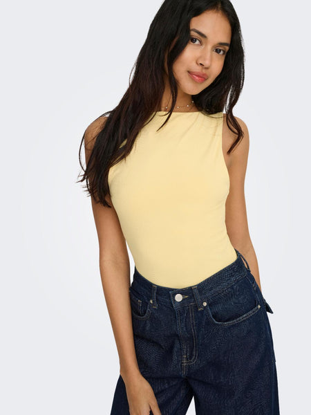 ONLEA S/L 2-WAYS FIT TOP JRS
