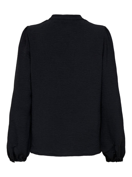 ONLYOHANNA FR L/S LACE TOP WV
