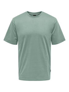 ONSFRED LIFE RLX SS TEE NOOS