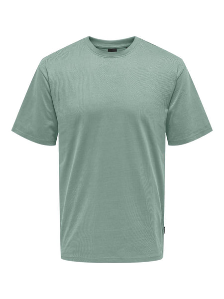 ONSFRED LIFE RLX SS TEE NOOS