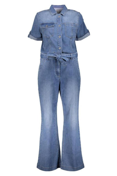 Jumpsuit denim