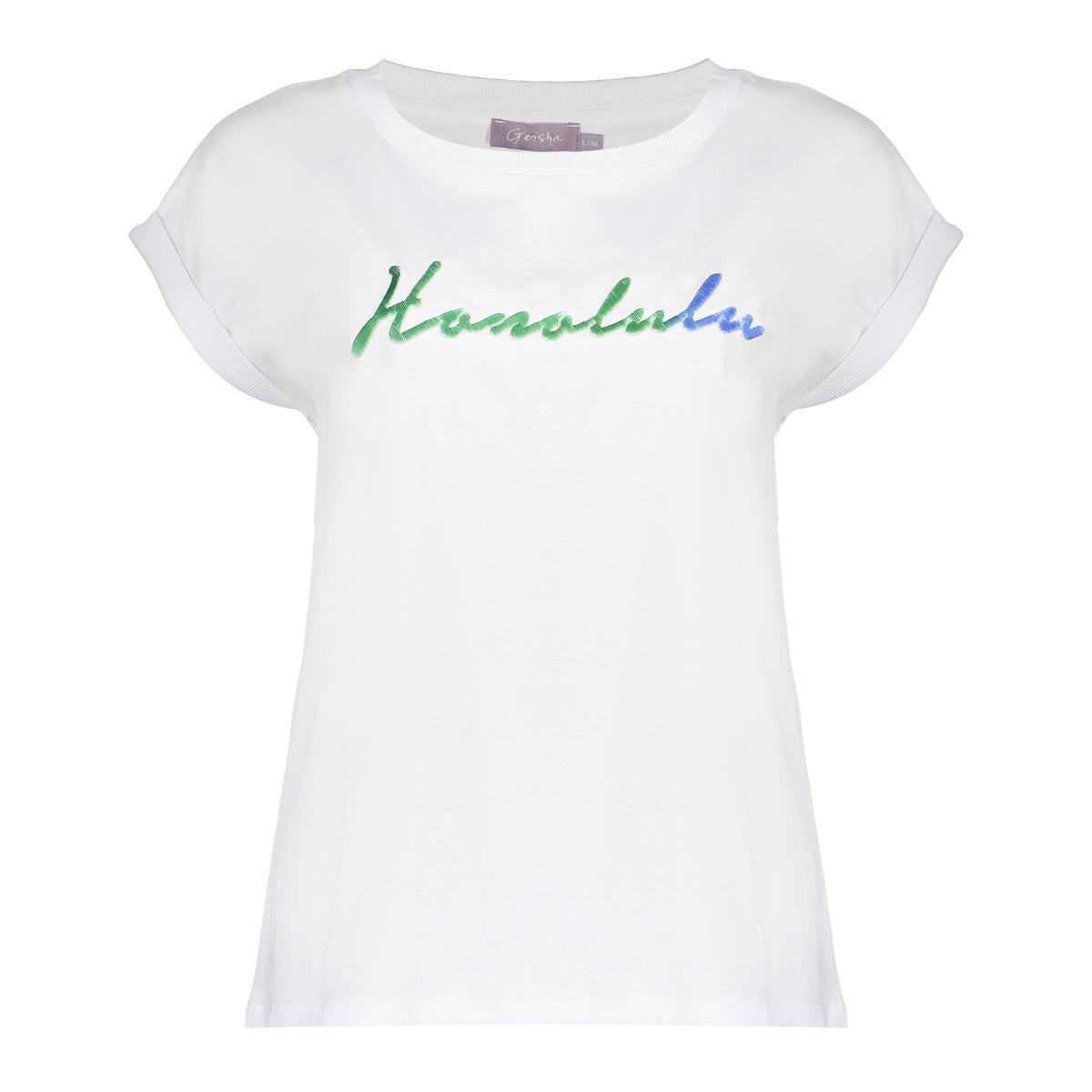 T-shirt honolulu 52397-41