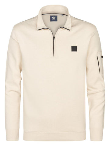 Men Knitwear Collar