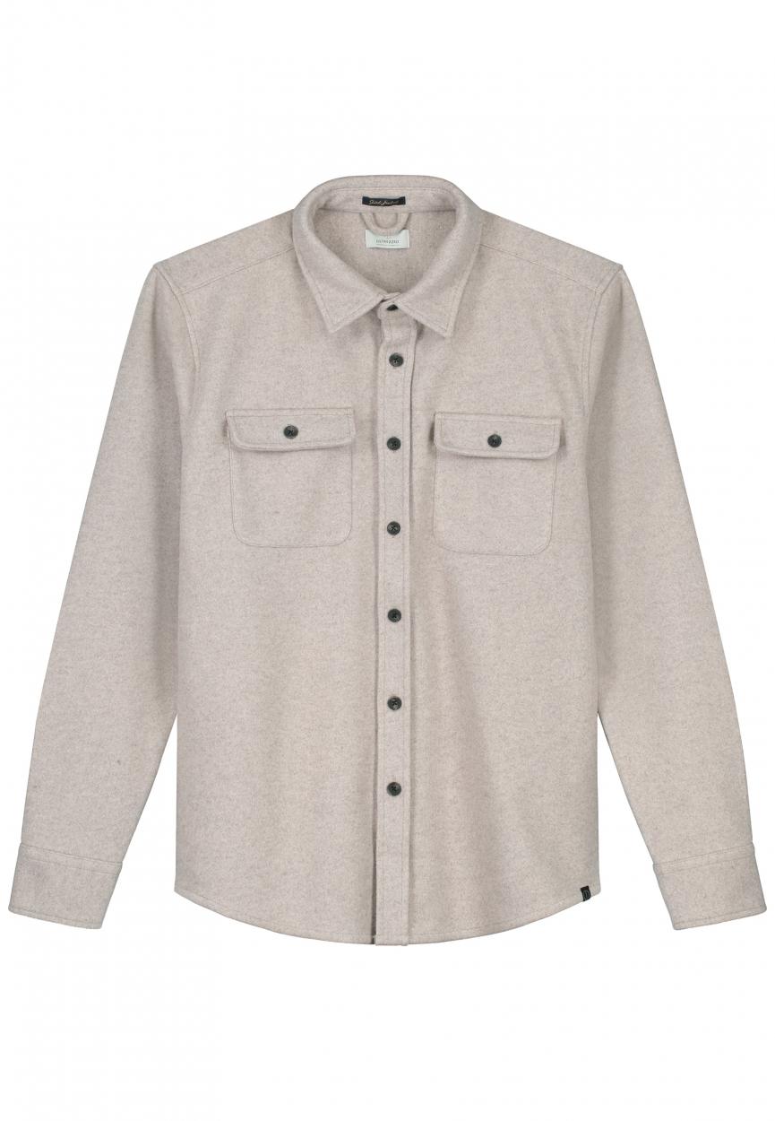 Ulrik overshirt 303776
