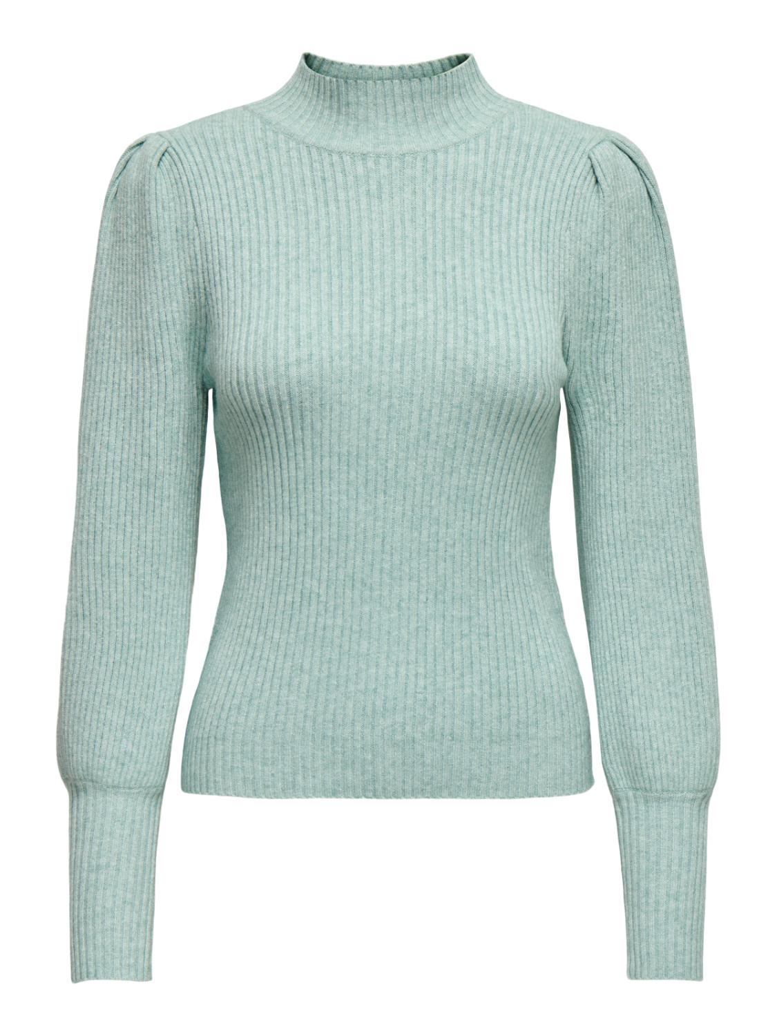 ONLKATIA L/S HIGHNECK PULLOVE