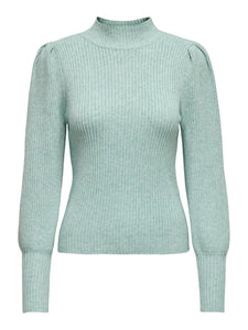 ONLKATIA L/S HIGHNECK PULLOVE