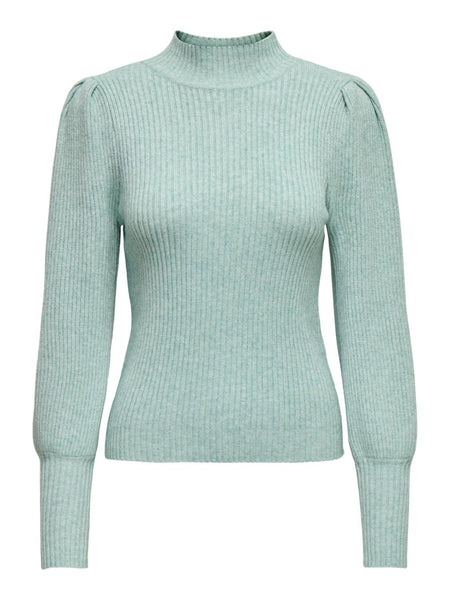ONLKATIA L/S HIGHNECK PULLOVE