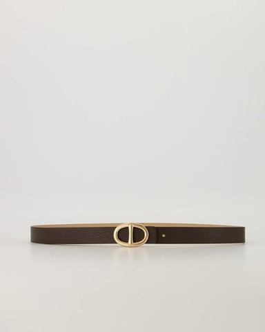 Mirjam classic grain brown