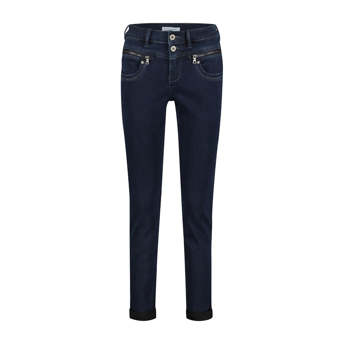 Sienna 2 zip rib jog