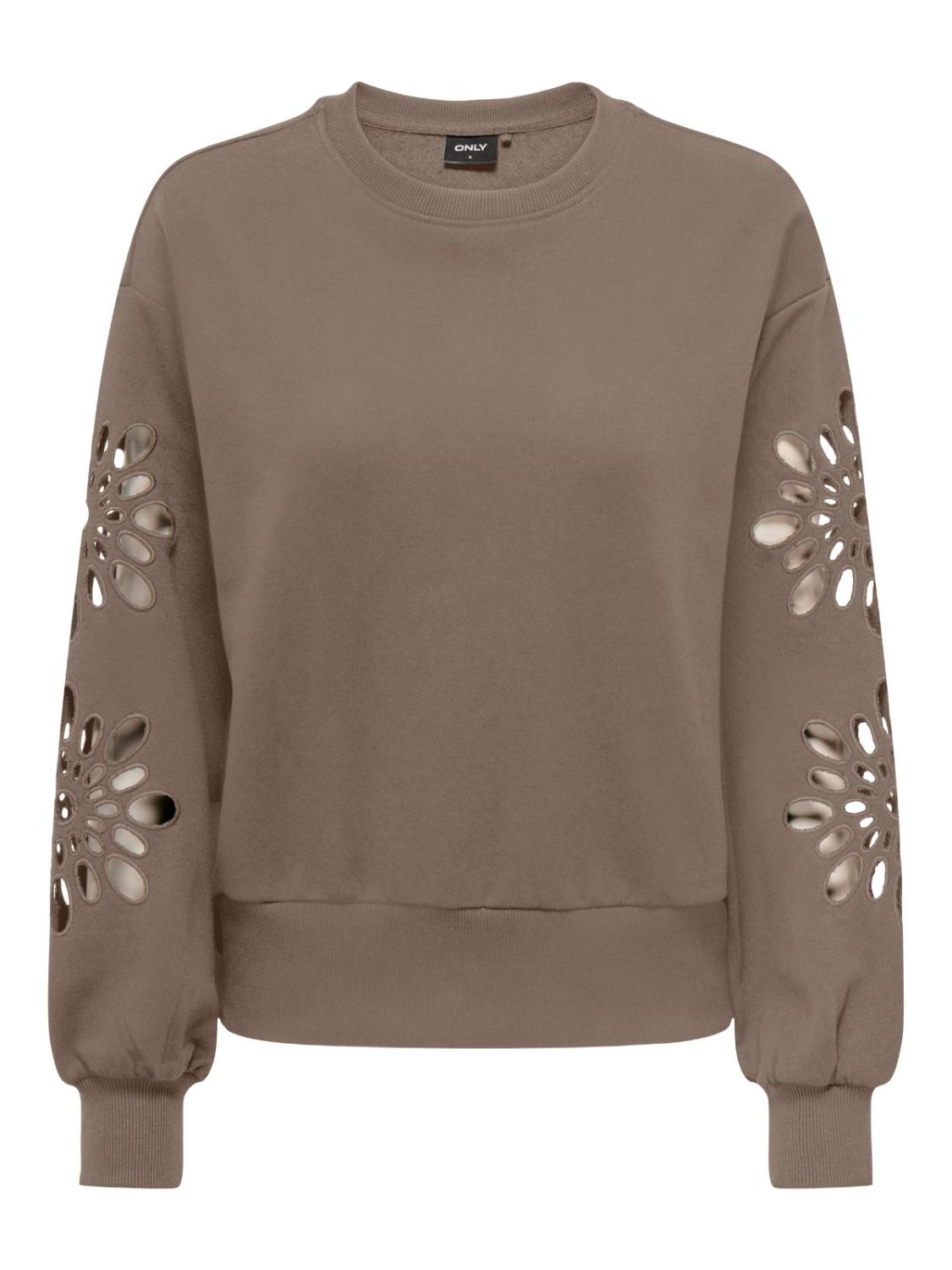 ONLWINNIE L/S O-NECK SWT