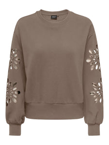 ONLWINNIE L/S O-NECK SWT