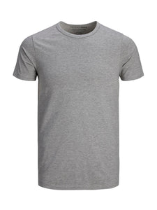 JJEBASIC O-NECK TEE S/S NOOS