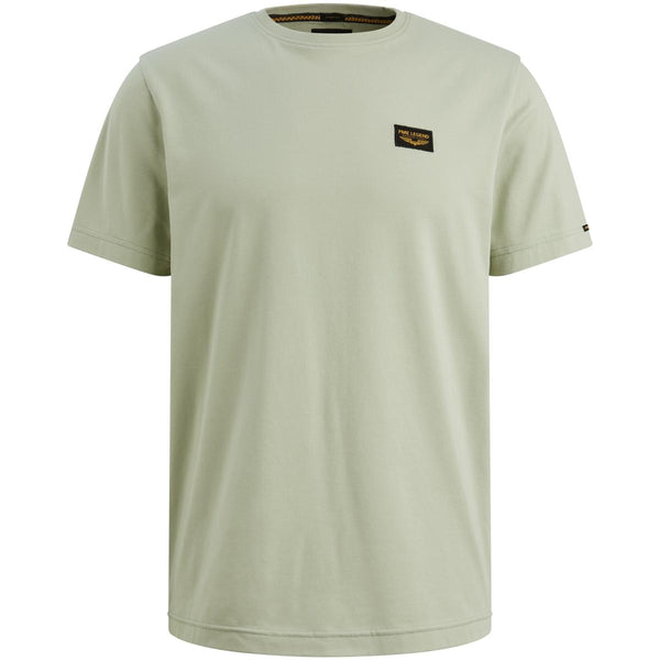 Short sleeve r-neck American