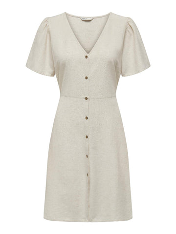 ONLVITA LIFE S/S SHORT DRESS