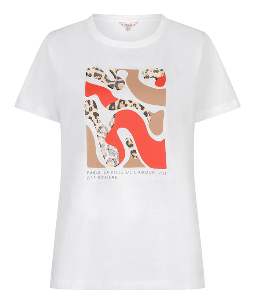 T-shirt 'Paris'