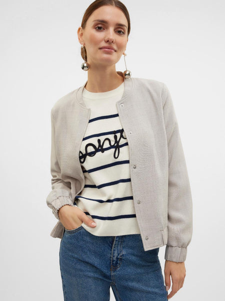 VMCASSIDY LS BOMBER JACKET BO