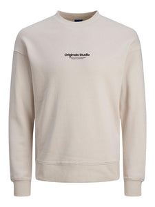 JORVESTERBRO SWEAT CREW NECK