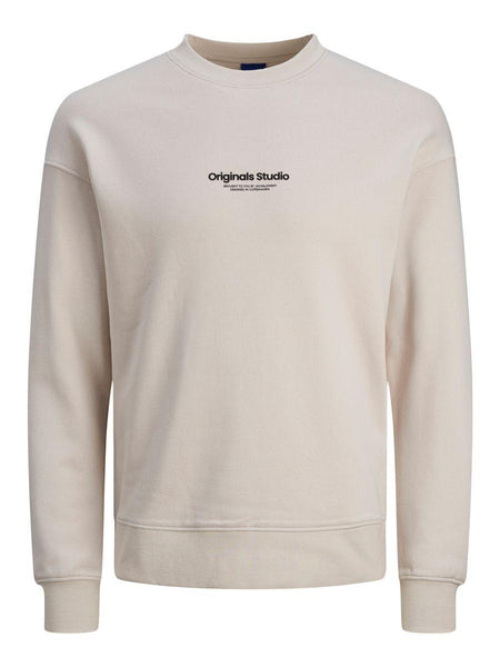JORVESTERBRO SWEAT CREW NECK