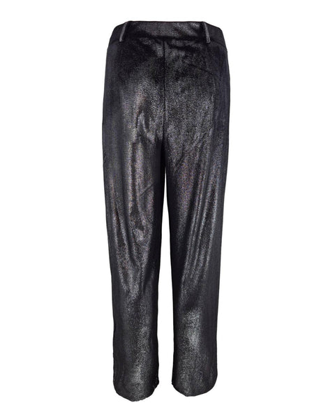 Broek bentha velours lurex